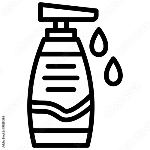 Face Wash Icon