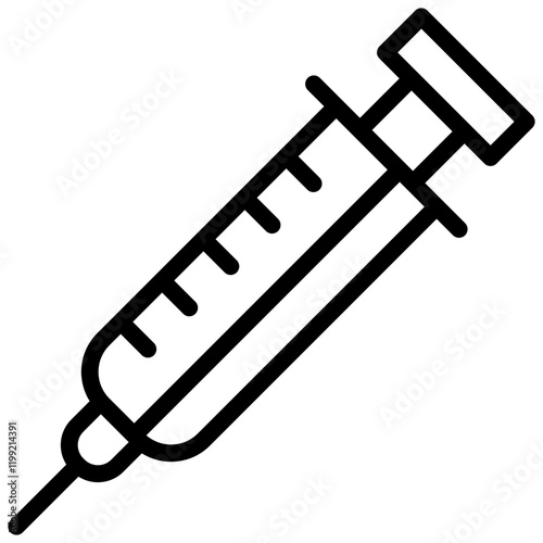 Injection Icon