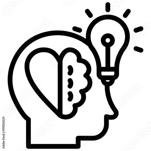Emotional Intelligence Icon
