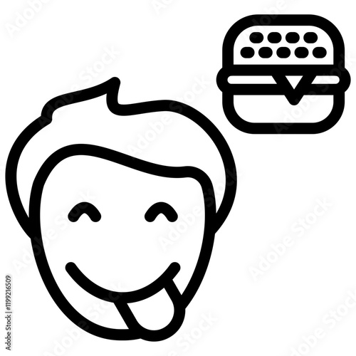 Craving Icon