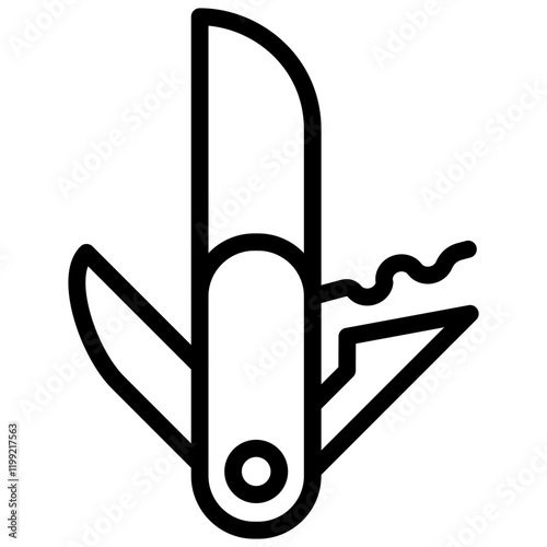 Multitool Icon