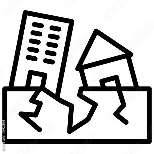 Disaster Icon