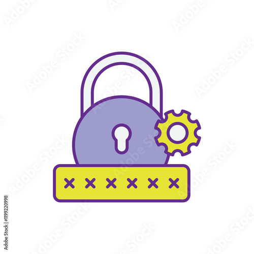 Password Manager Icon