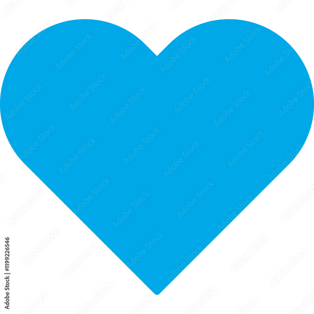 Heart icon single vector illustration Heart icon single vector illustration