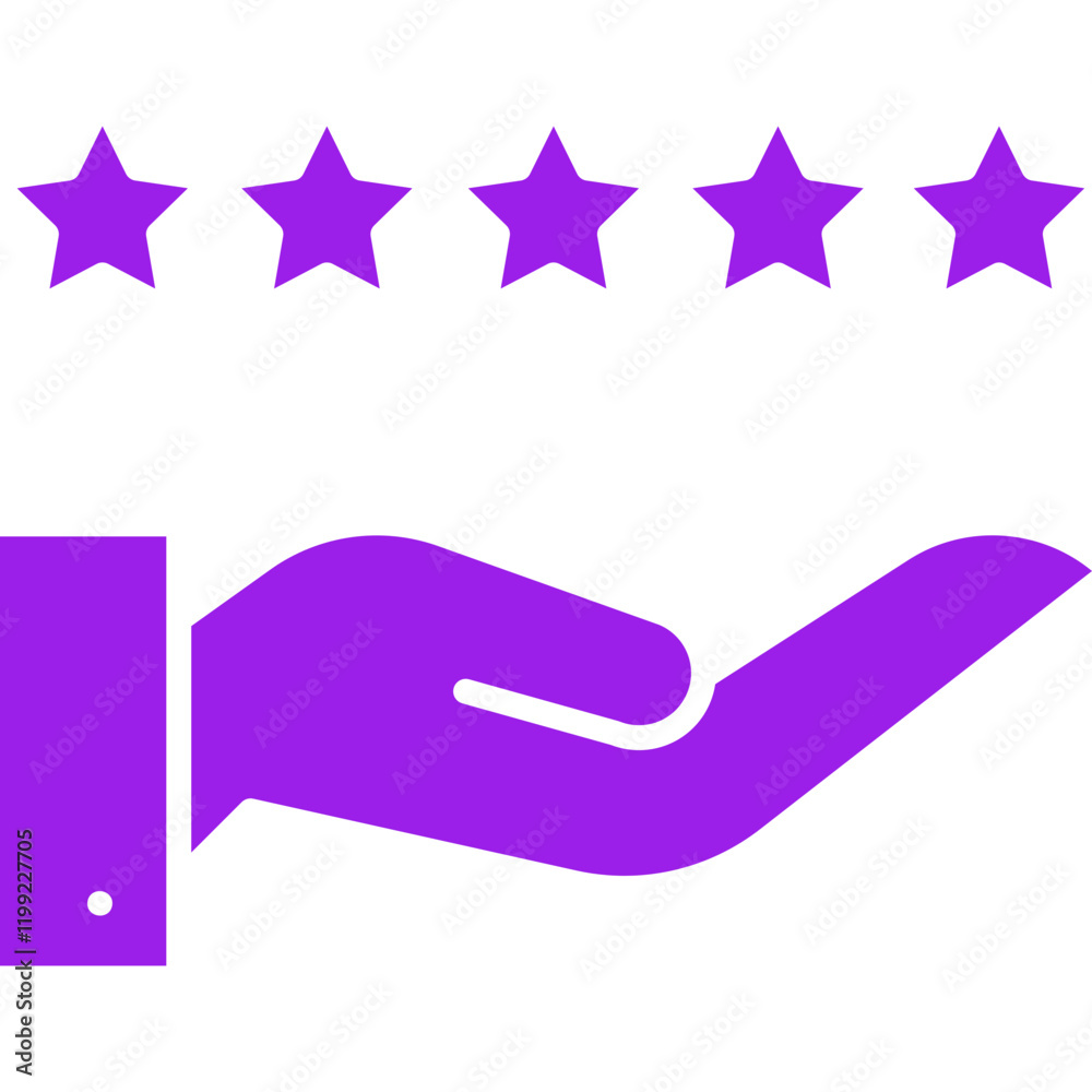 Satisfaction icon single vector illustration Satisfaction icon single vector illustration