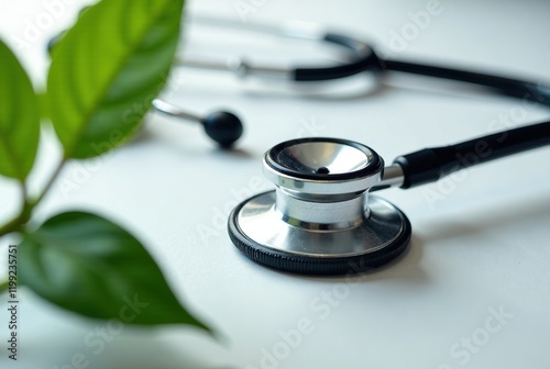 Holistic Health Functional Medicine Neubrutalist Art