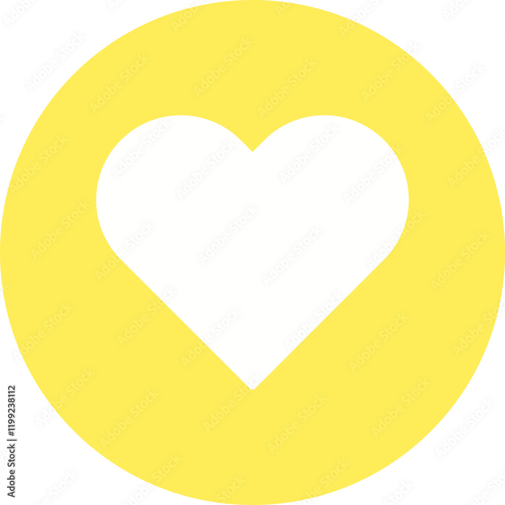 Heart icon single vector illustration Heart icon single vector illustration