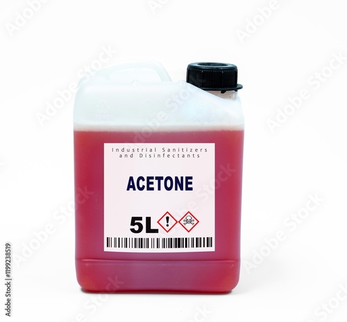 Acetone photo