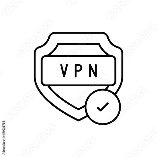 VPN icon