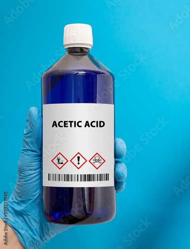 Acetic Acid photo