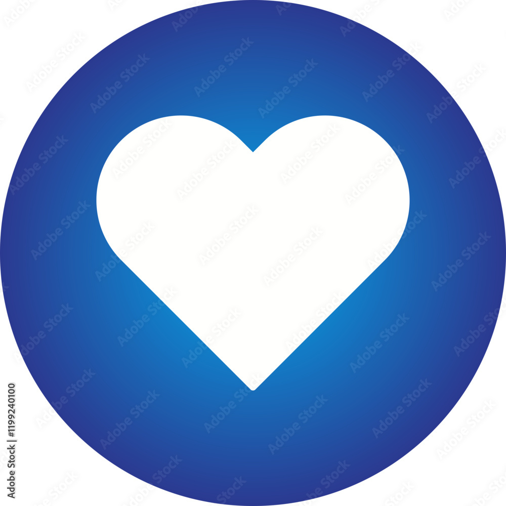 Heart icon single vector illustration Heart icon single vector illustration