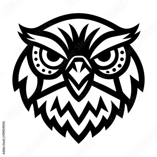 An icon of red tailed in solid style