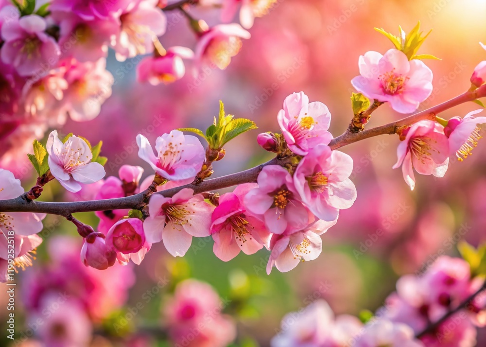 Spring Blossom Elegance Spring Blossom Elegance