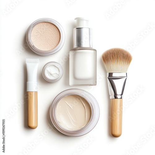 make up brushes