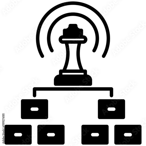 Strategy Icon