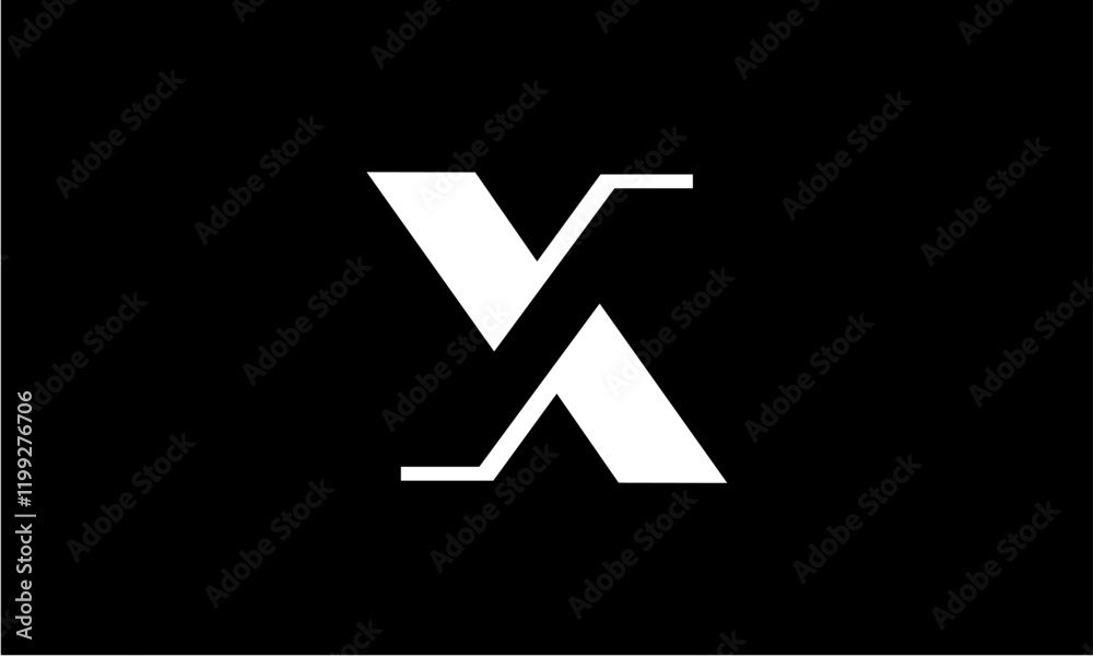 X logo vector X logo vector