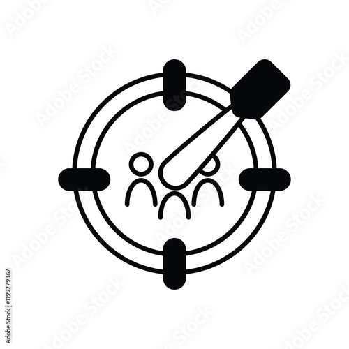 Target Audience icon