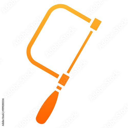 Fretsaw Icon