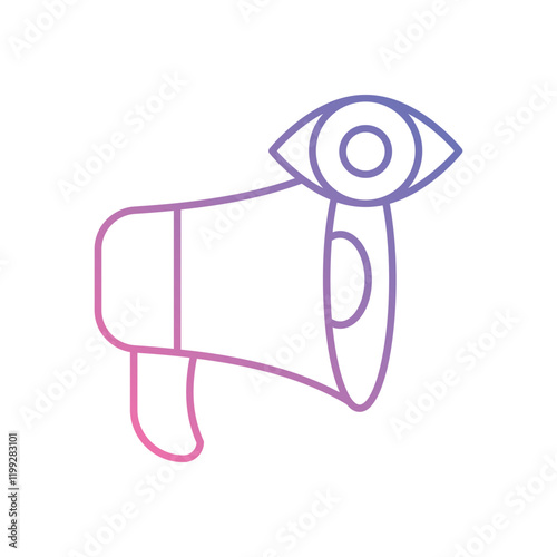 Brand Awareness icon
