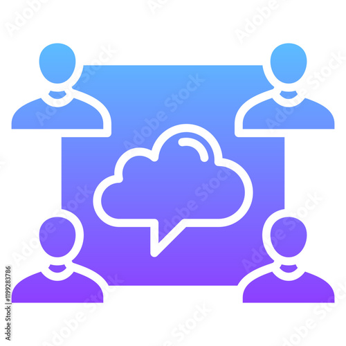 Meeting Icon