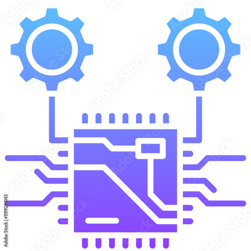 Processor Icon