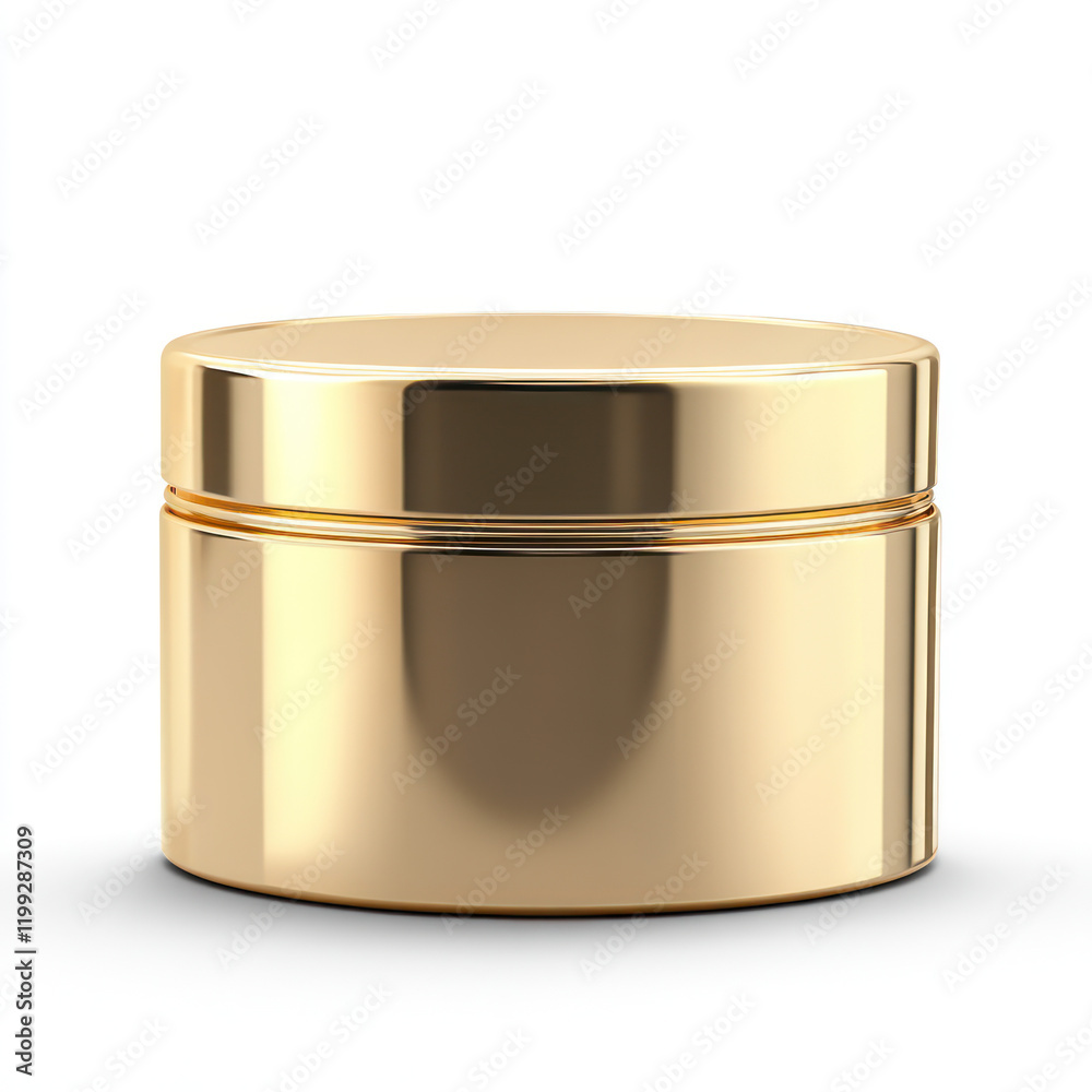 cosmetic cream container cosmetic cream container