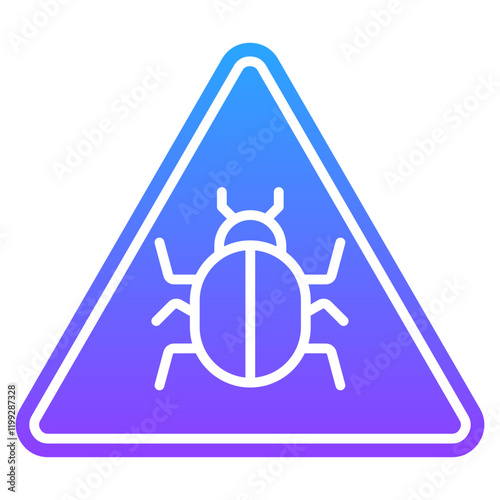 Bug Icon