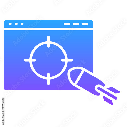 Ddos Icon