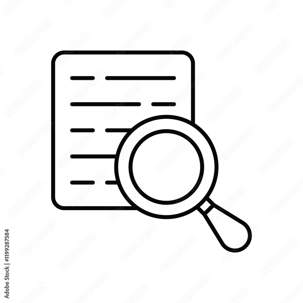 Keyword Research icon Keyword Research icon