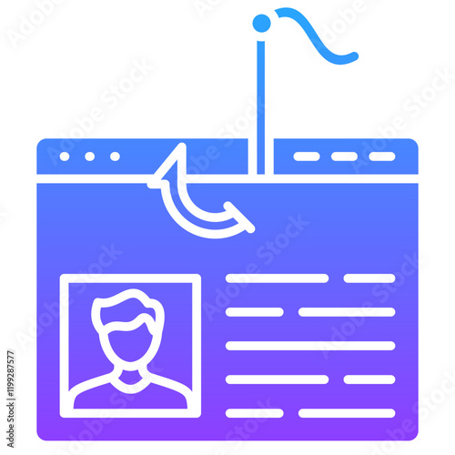 Phishing Icon