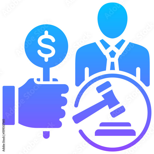 Auction Icon