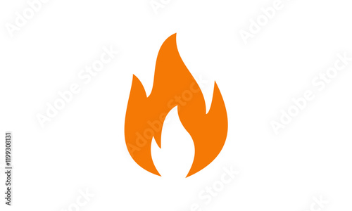 fire logo design