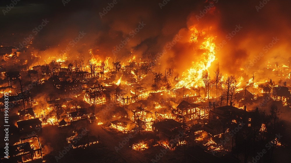 After the fire spread across the city, the affected people were helpless --ar 16:9 --v 6.1 Job ID: 10dd26dc-fba9-4323-b25b-aeb0e7187965 After the fire spread across the city, the affected people were helpless --ar 16:9 --v 6.1 Job ID: 10dd26dc-fba9-4323-b25b-aeb0e7187965