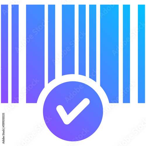 Barcode Scanner Icon