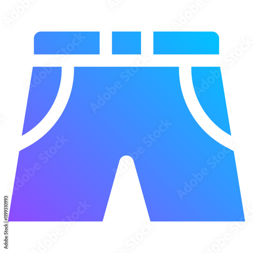 Shorts Icon
