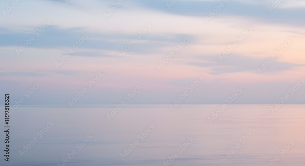 Dreamscapes of Dawn: An Indistinct Melody of Atmosphere and Water
