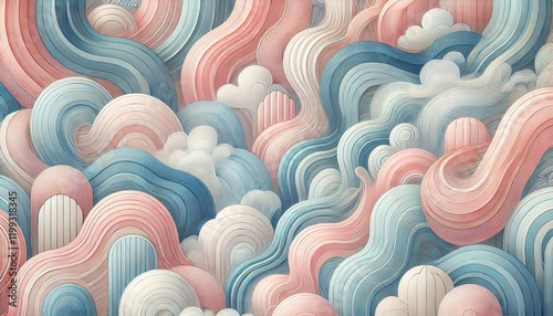 Wallpaper Mural fantasy Torontodigital.ca
