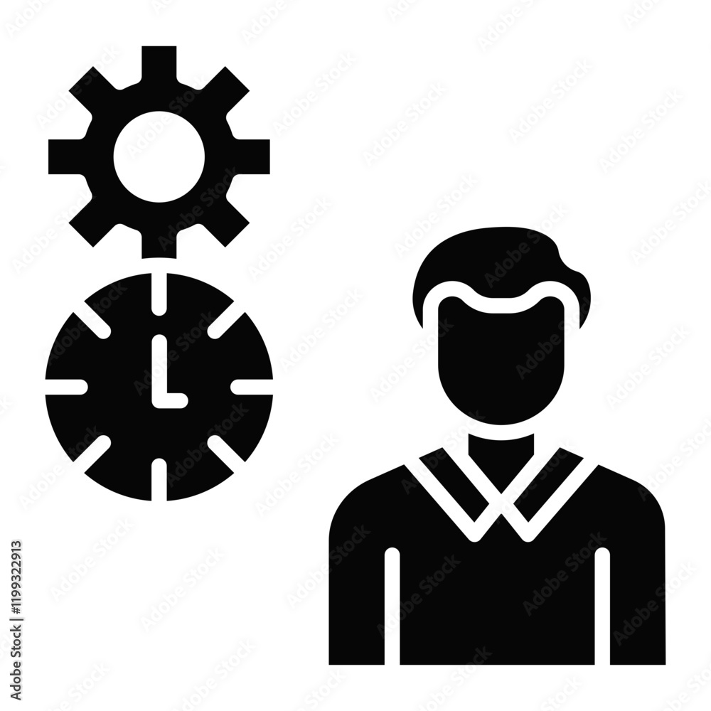 Work Experience Icon Work Experience Icon