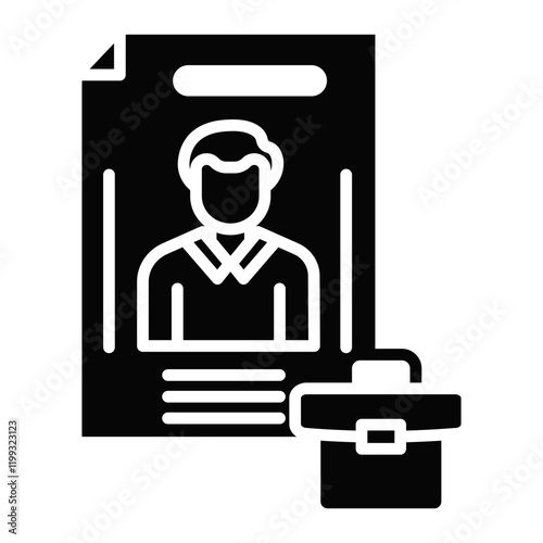 Portfolio Icon