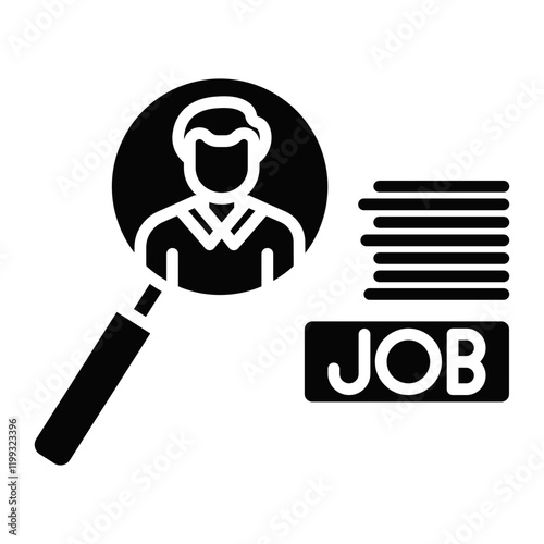 Job Reference Icon