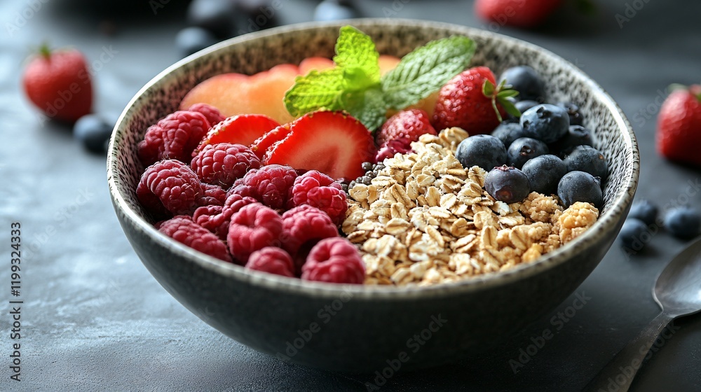 Nutritious heart-shaped bowl with fresh fruits, veggies, and whole grains, emphasizing heart health and a balanced diet. Nutritious heart-shaped bowl with fresh fruits, veggies, and whole grains, emphasizing heart health and a balanced diet.