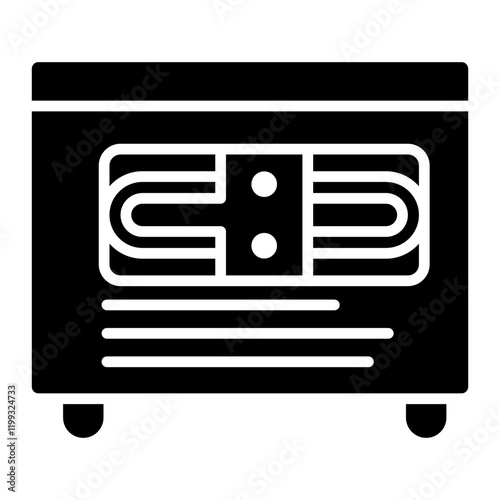 Vhs Tape Icon