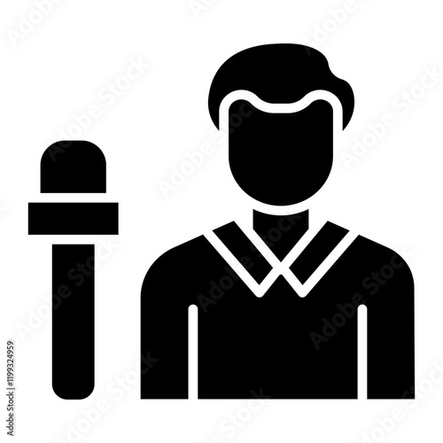 Reporter Icon