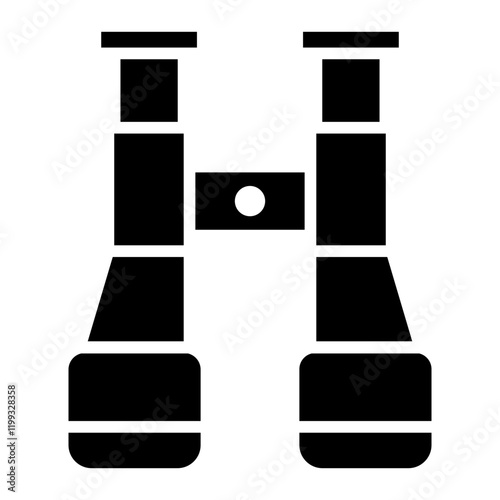 Binoculars Icon