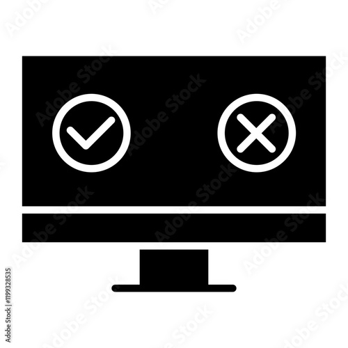 User Acceptance Testing Icon
