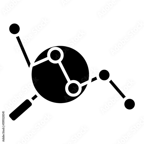 Traceability Matrix Icon