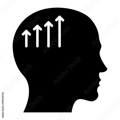 Growth Mindset Icon
