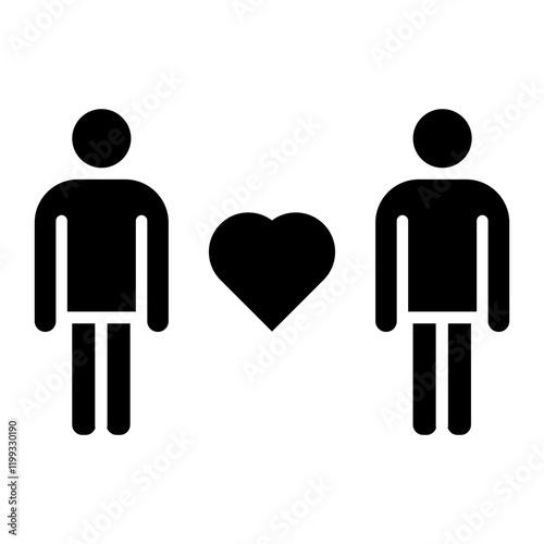 Relationships Icon