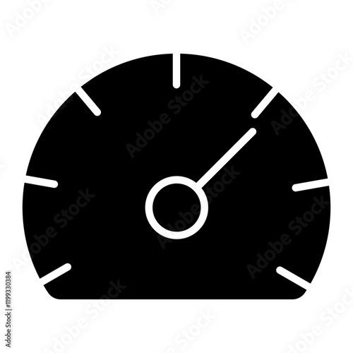 Network Speed Icon