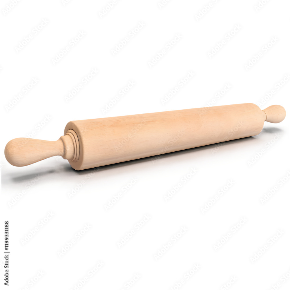 Wooden rolling pin Wooden rolling pin